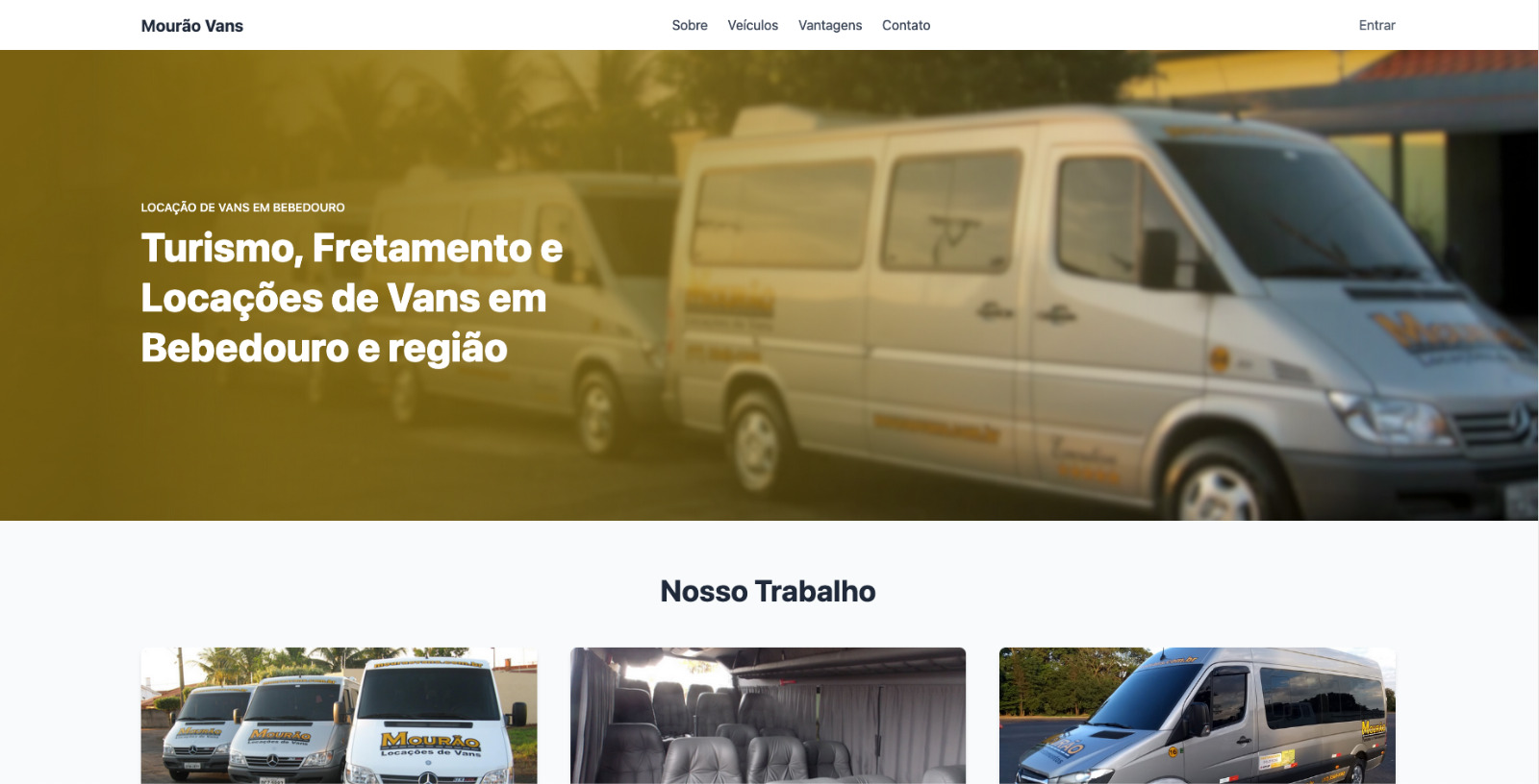 Site Corporativo